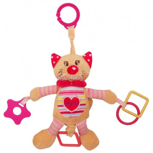 Baby Mix rezgős cica pink