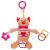 Baby Mix rezgős cica pink