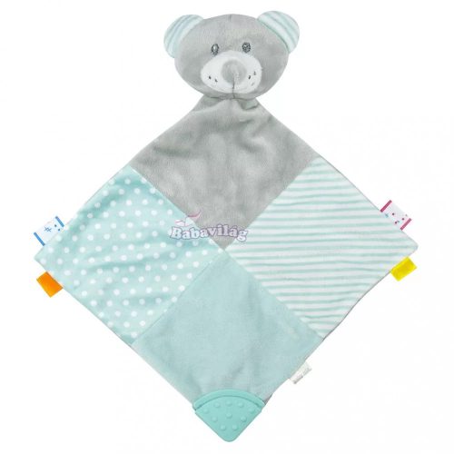 Baby Mix szundikendő maci menta