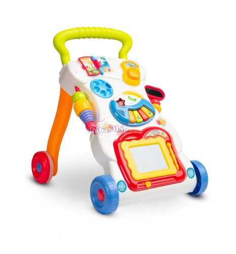Toyz járássegítő zenével
