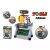 Baby Mix barkácsasztal Tools 48 db