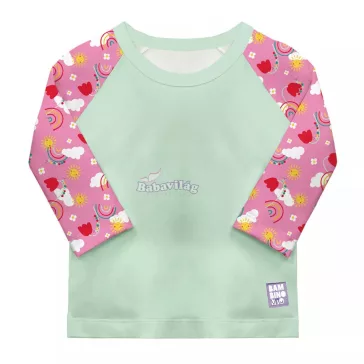BAMBINO MIO UV szűrős gyerek fürdőpóló
