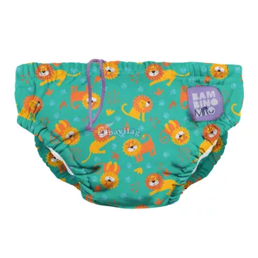 Bambino Mio Úszópelenka Cool Cats 