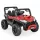 BO Fast UTV elektromos autó/buggy METÁL PIROS 
