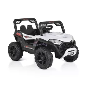 BO Fast utv elektromos autó/buggy fehér 