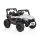 BO Fast utv elektromos autó/buggy fehér 
