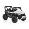 BO Fast utv elektromos autó/buggy fehér 