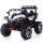 BO Beast jeep 4 motor FEHÉR 
