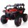 BO Beast jeep 4 motor  PIROS 