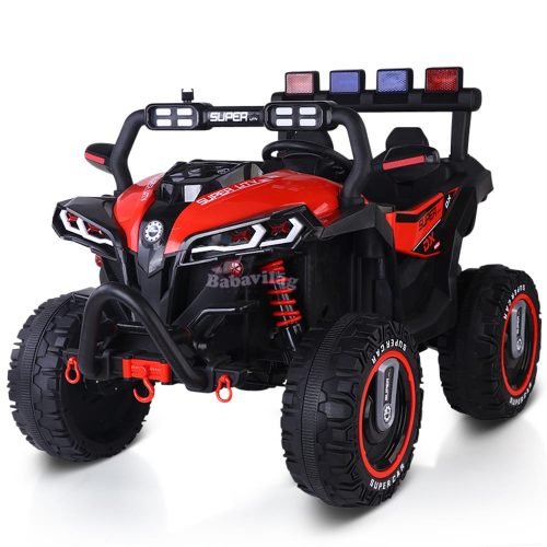 BO Beast jeep 4 motor  PIROS 