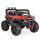 BO DUST DY-8888 elektromos autó, 4motoros, 12V/7A  BUGGY PIROS 