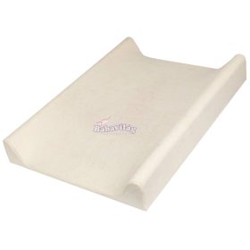 Pelenkázó lap huzat frottir - krém