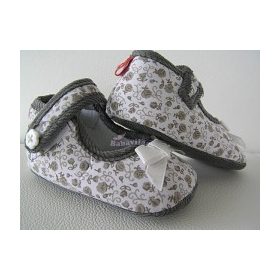 Bobas kocsicipő - ZB-107 mintás