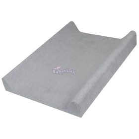 Pelenkázó lap huzat frottir - szürke