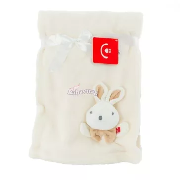 BoboBaby mikroszálas 3D-s takaró KCSN-15 nyúl