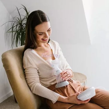 BabyOno mellszívó Nurs Pro - elektromos, kétfázisú 1483