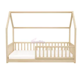 Timba Montessori házikós gyermekágy 80x160cm
