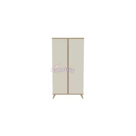 Sienna Cashmere 2 osztású szekrény