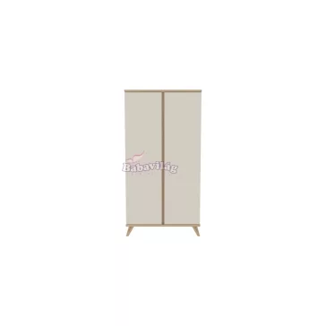 Sienna Cashmere 2 osztású szekrény