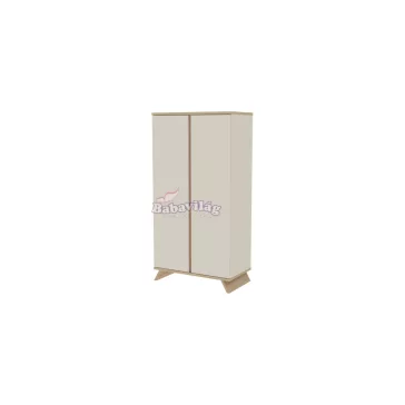 Sienna Cashmere 2 osztású szekrény