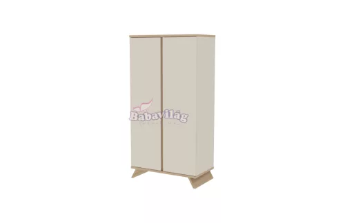 Sienna Cashmere 2 osztású szekrény