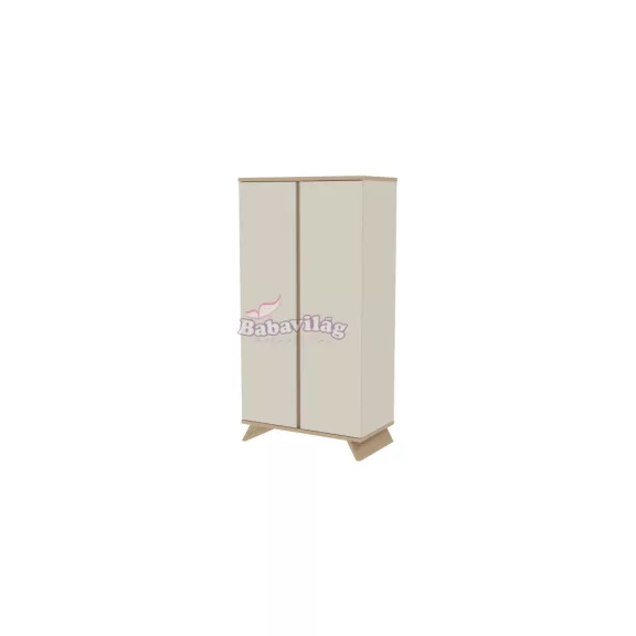 Sienna Cashmere 2 osztású szekrény