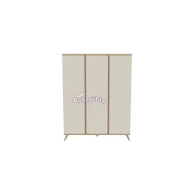Sienna Cashmere 3 osztású szekrény