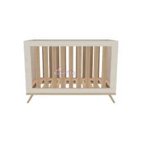 Sienna Cashmere átalakítható 120-as babaágy