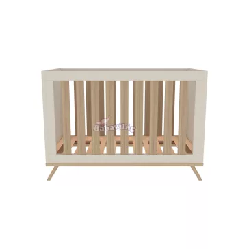 Sienna Cashmere átalakítható 120-as babaágy