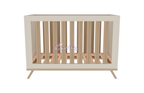 Sienna Cashmere átalakítható 120-as babaágy