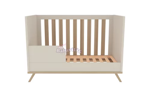 Sienna Cashmere átalakítható 120-as babaágy