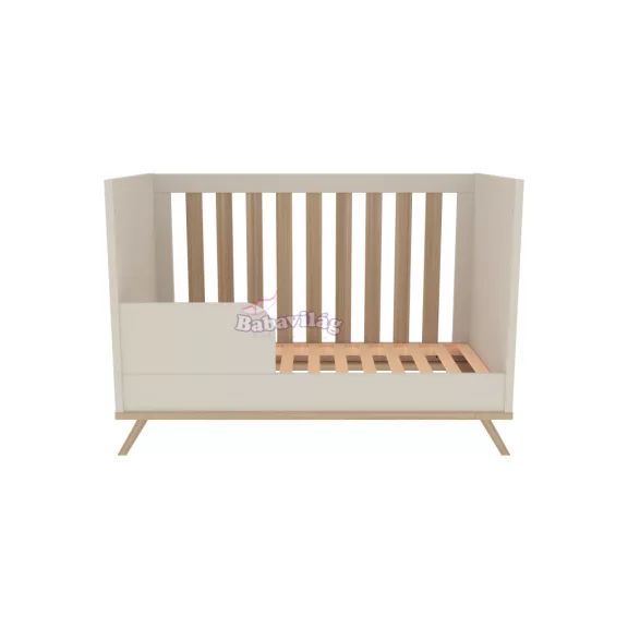 Sienna Cashmere átalakítható 120-as babaágy