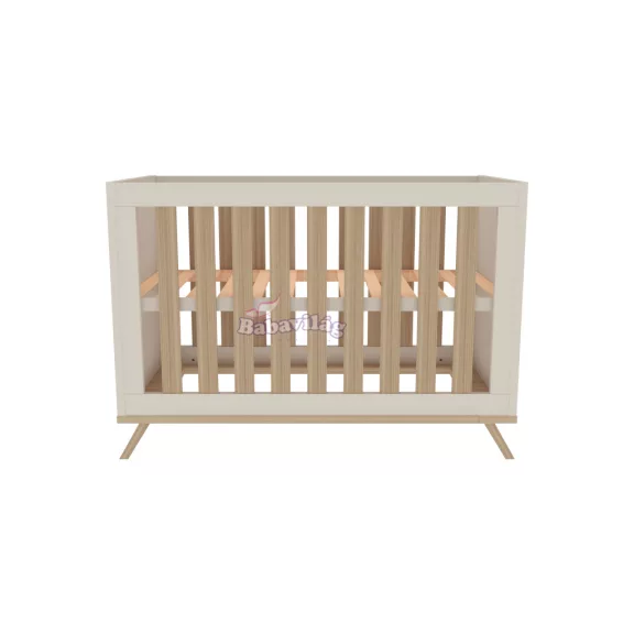 Sienna Cashmere átalakítható 120-as babaágy