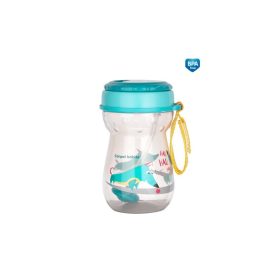 Canpol Innovatív itatópohár szívószállal 350 ml Kutyus