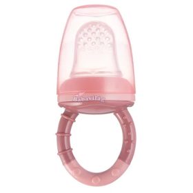 Canpol etetőháló szilikon 6 m+ Pink  