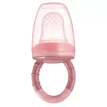 Canpol etetőháló szilikon 6 m+ Pink  