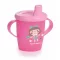Canpol 250 ml csöpögésmentes itatópohár  - pink