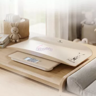 Cangaroo NEOSCALE elektronikus mérleg 2in1 BÉZS 