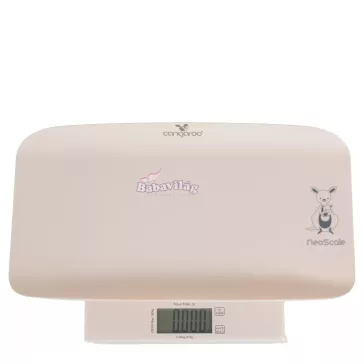 Cangaroo NEOSCALE elektronikus mérleg 2in1 BÉZS 
