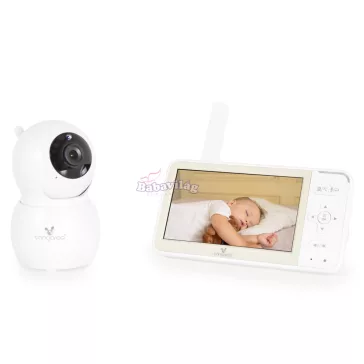 CANGAROO KARI videós bébi monitor, bébiőr 