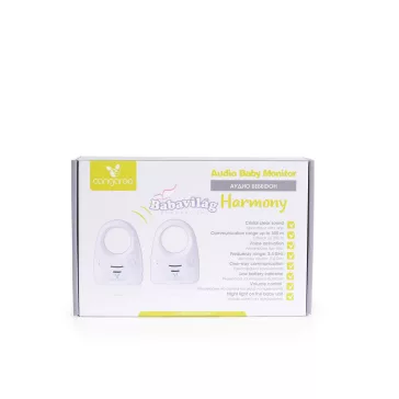   HARMONY bébiőr digitális 2,4GHz, 2irányú, éjszakai fénnyel 