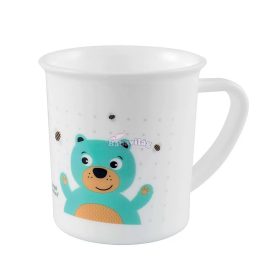 Canpol műanyag pohár maci