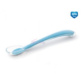 Canpol szilikon babakanál kék 51/010 