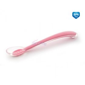 Canpol szilikon babakanály pink 51/010 