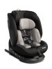 Caratero Azure I-Size 360 40-150cm isofix gyerekülés - Grey
