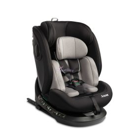   Caratero Azure I-Size 360 40-150cm isofix gyerekülés - Grey