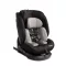 Caratero Azure I-Size 360 40-150cm isofix gyerekülés - Grey