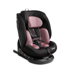   Caratero Azure I-Size 360 40-150cm isofix gyerekülés - Pink
