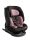 Caratero Azure I-Size 360 40-150cm isofix gyerekülés - Pink