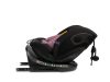 Caratero Azure I-Size 360 40-150cm isofix gyerekülés - Pink
